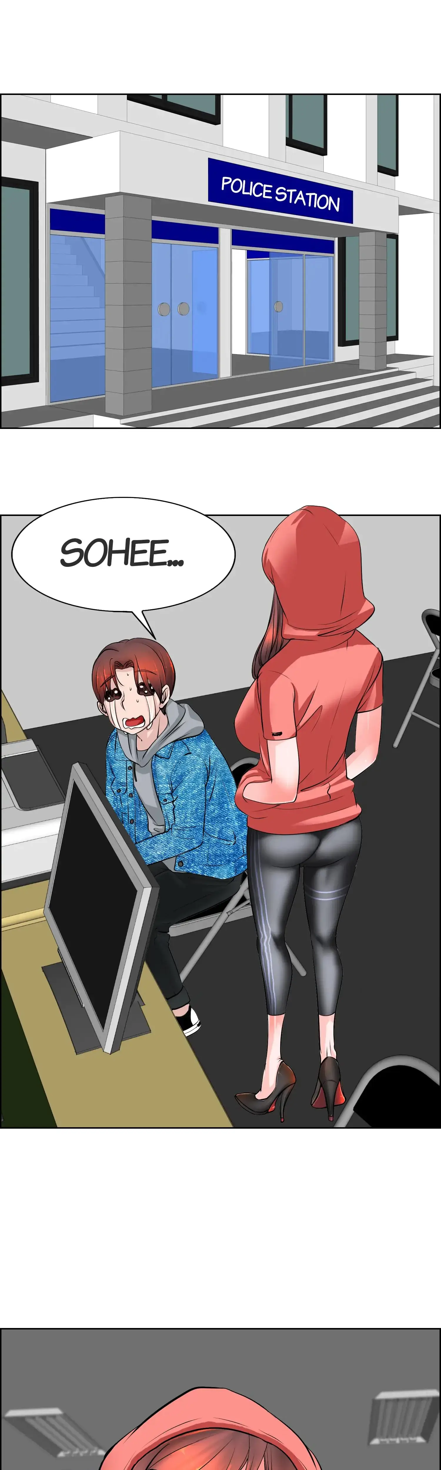 Link Between You and Me Episode 24 - Page 22