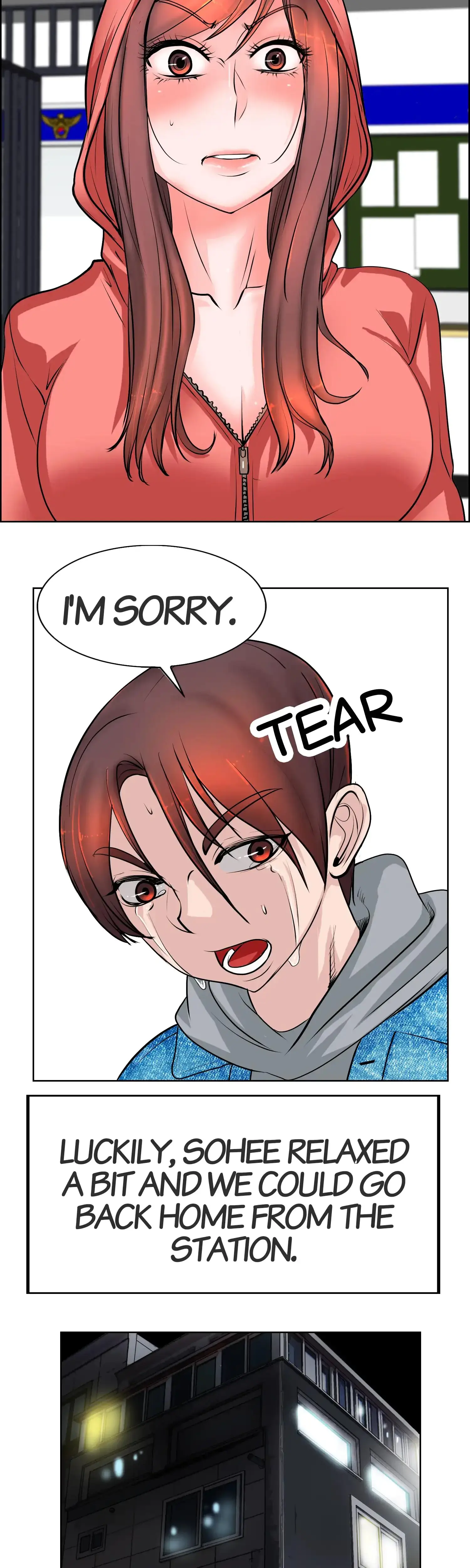 Link Between You and Me Episode 24 - Page 23