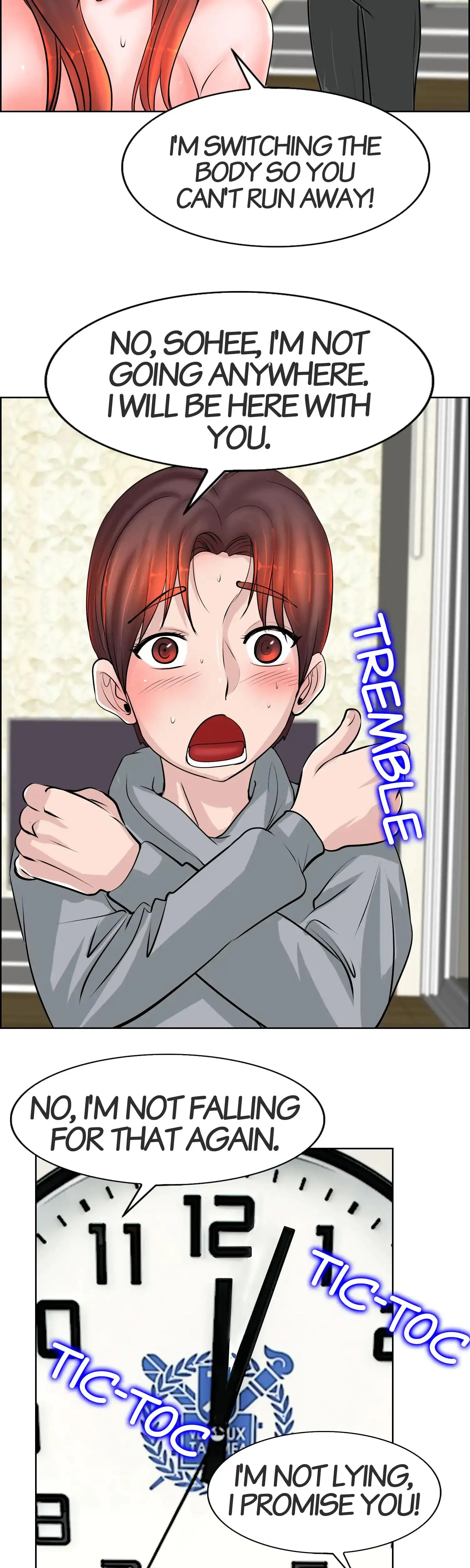 Link Between You and Me Episode 24 - Page 25
