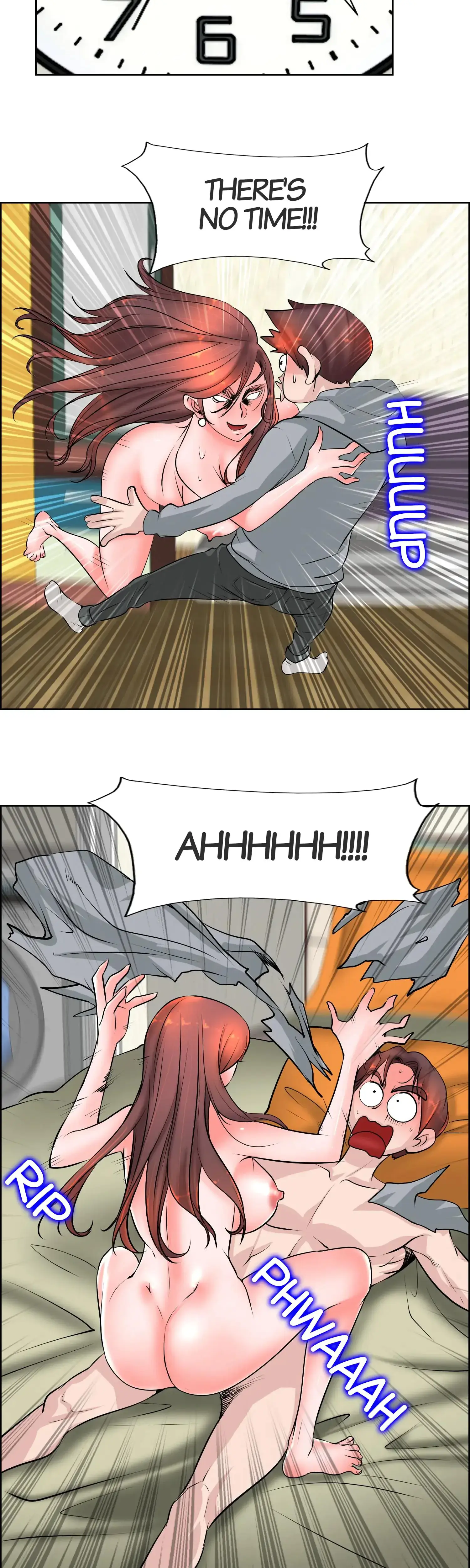 Link Between You and Me Episode 24 - Page 26