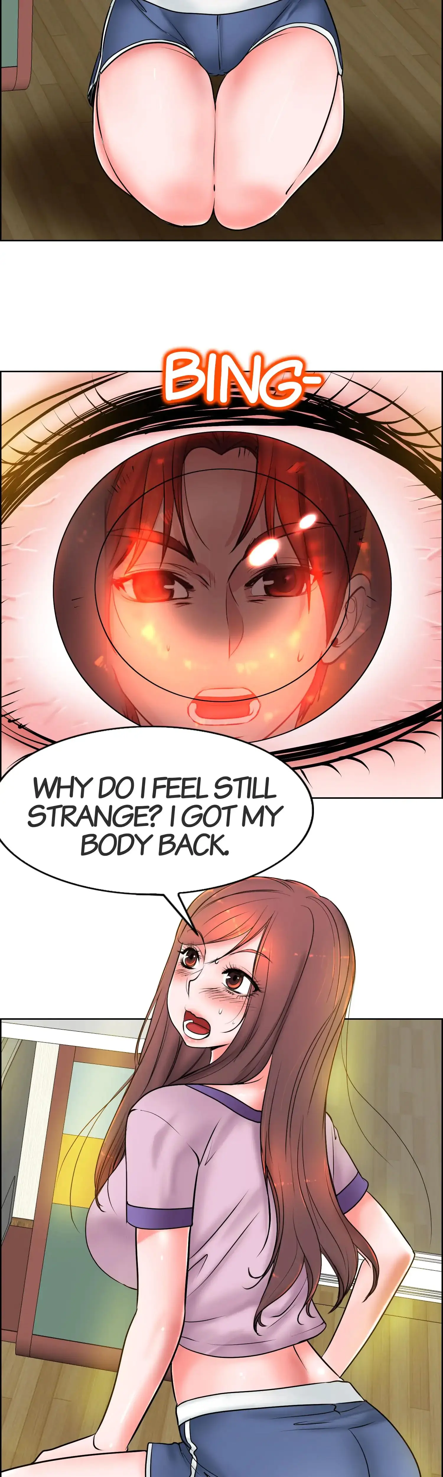 Link Between You and Me Episode 24 - Page 5