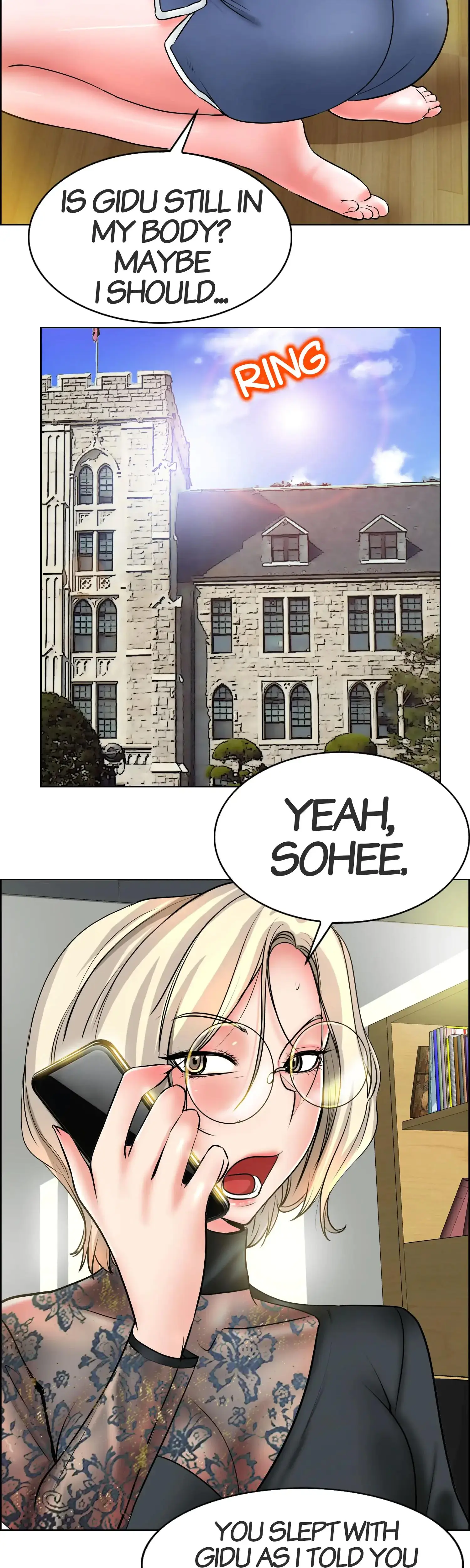 Link Between You and Me Episode 24 - Page 6