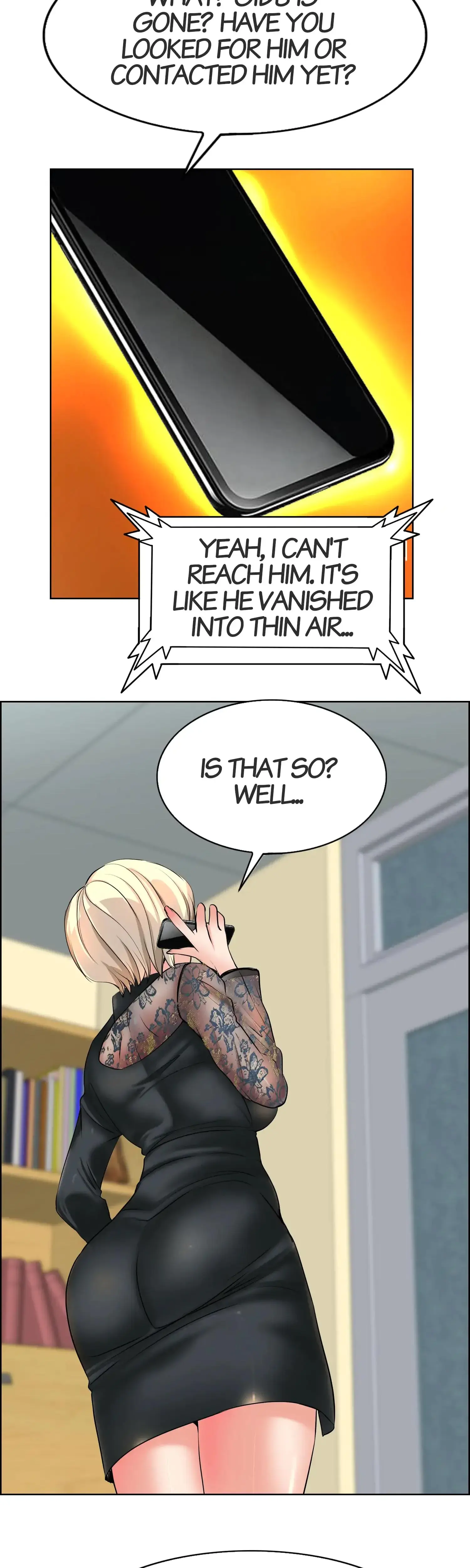 Link Between You and Me Episode 24 - Page 8