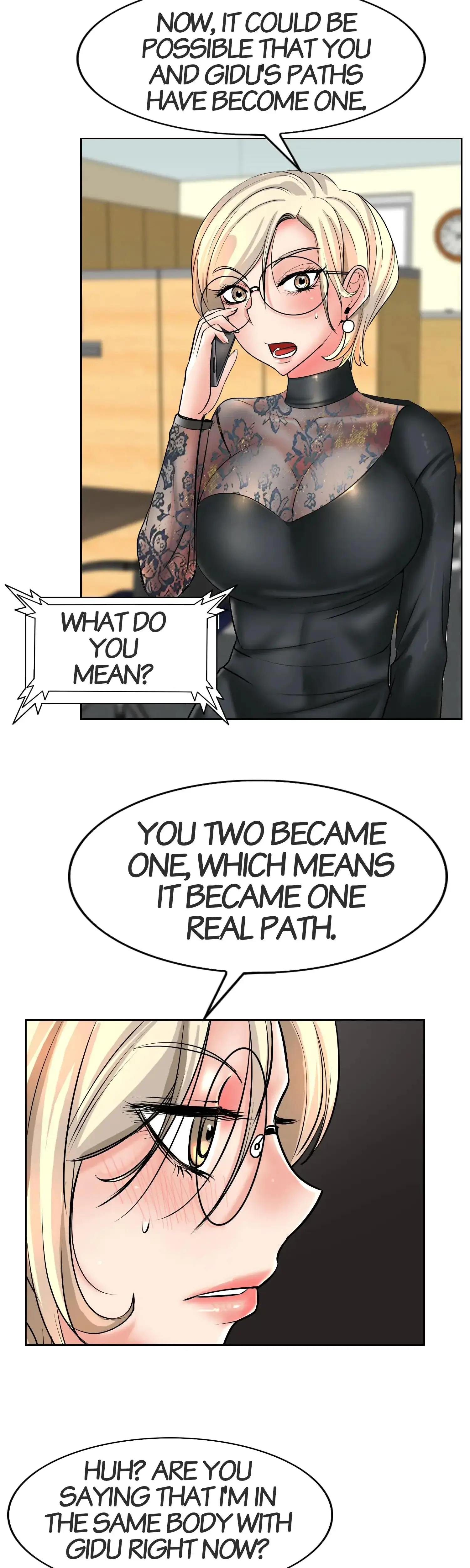 Link Between You and Me Episode 24 - Page 9