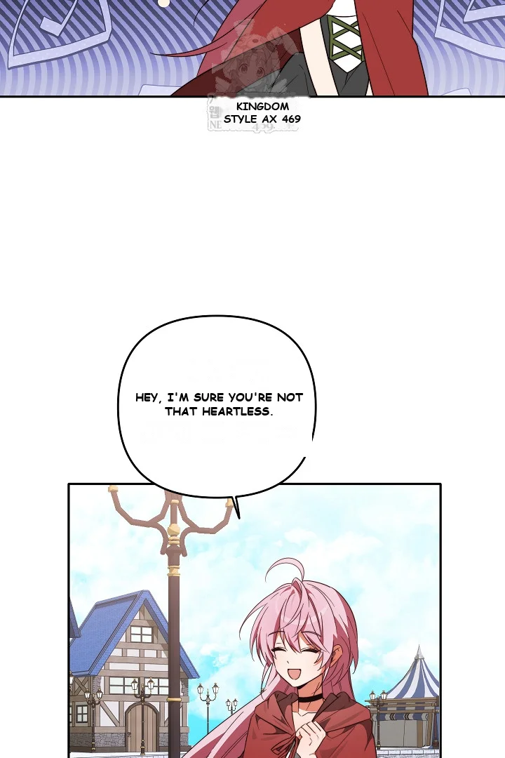 Little Red Riding Hood Wants to Eat the Wolf! Episode 10 - Page 36