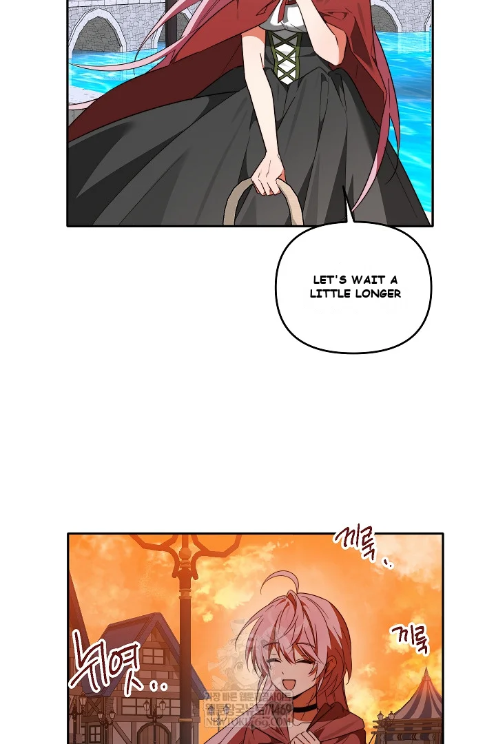 Little Red Riding Hood Wants to Eat the Wolf! Episode 10 - Page 37