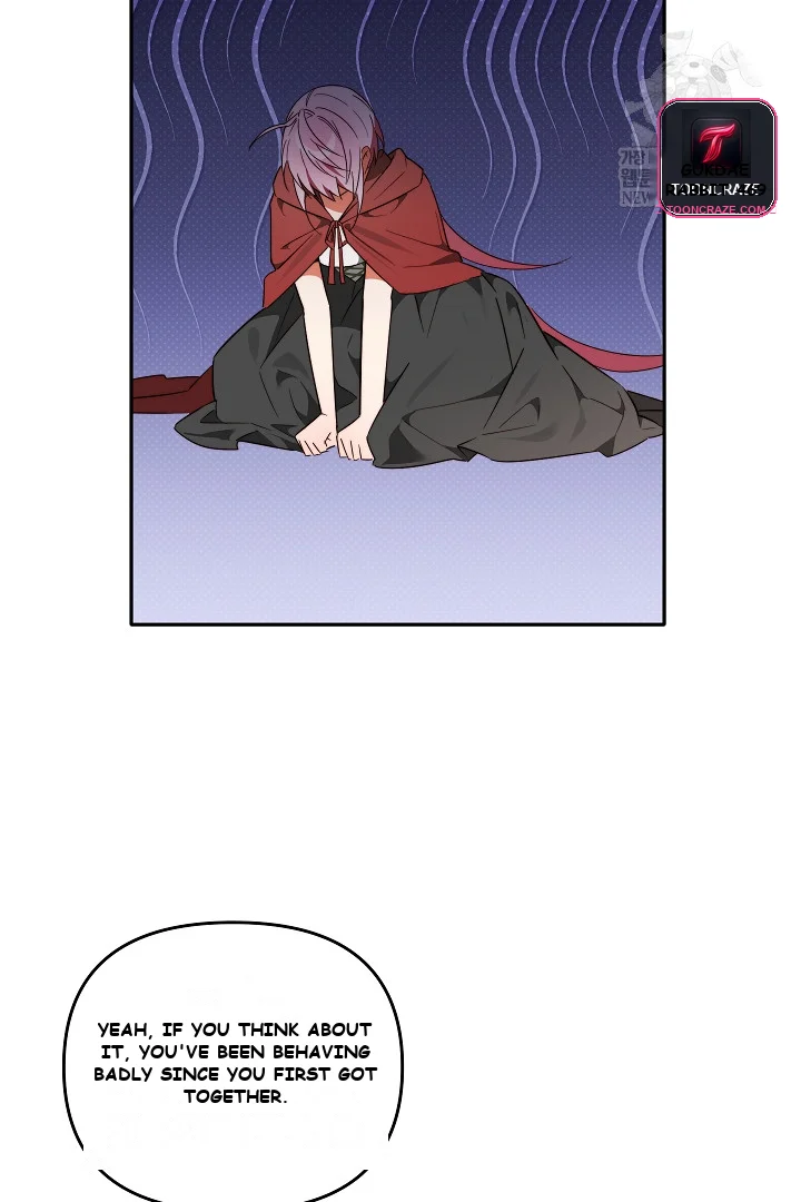 Little Red Riding Hood Wants to Eat the Wolf! Episode 10 - Page 39