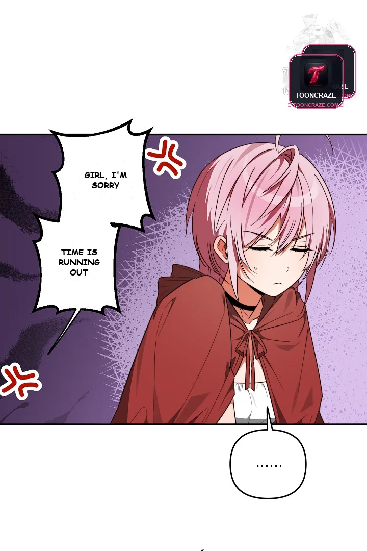 Little Red Riding Hood Wants to Eat the Wolf! Episode 10 - Page 45