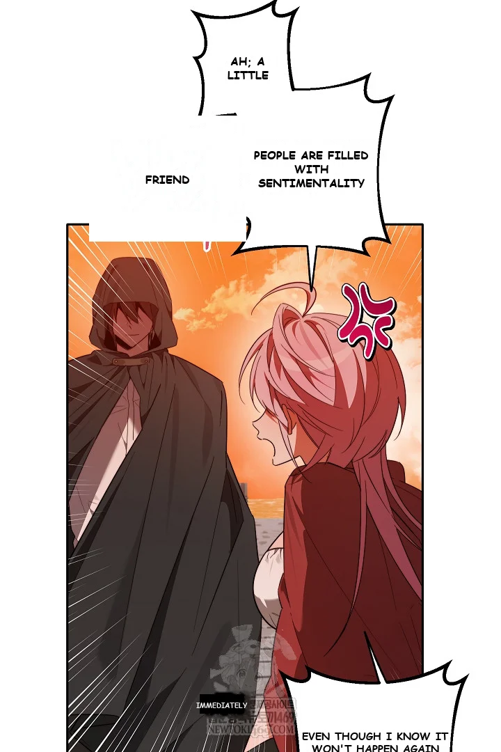 Little Red Riding Hood Wants to Eat the Wolf! Episode 10 - Page 46