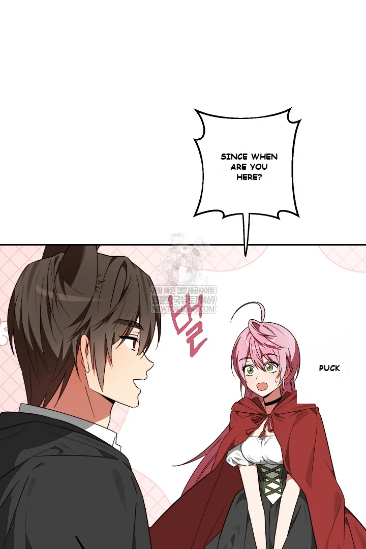 Little Red Riding Hood Wants to Eat the Wolf! Episode 10 - Page 52