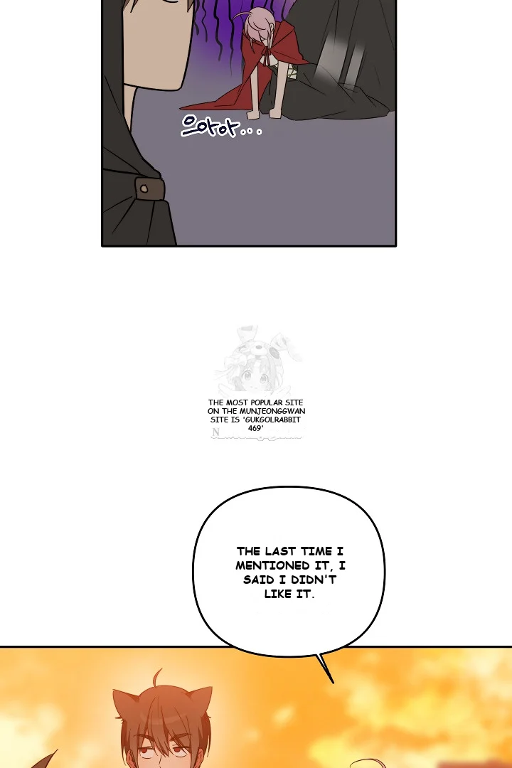 Little Red Riding Hood Wants to Eat the Wolf! Episode 10 - Page 54
