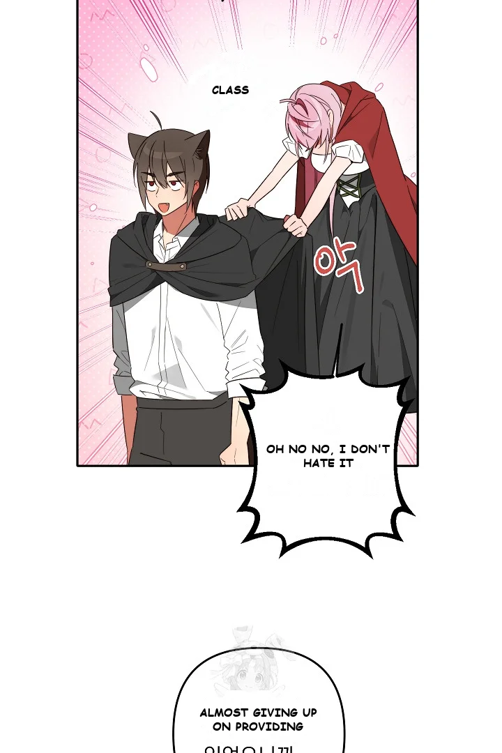 Little Red Riding Hood Wants to Eat the Wolf! Episode 10 - Page 56