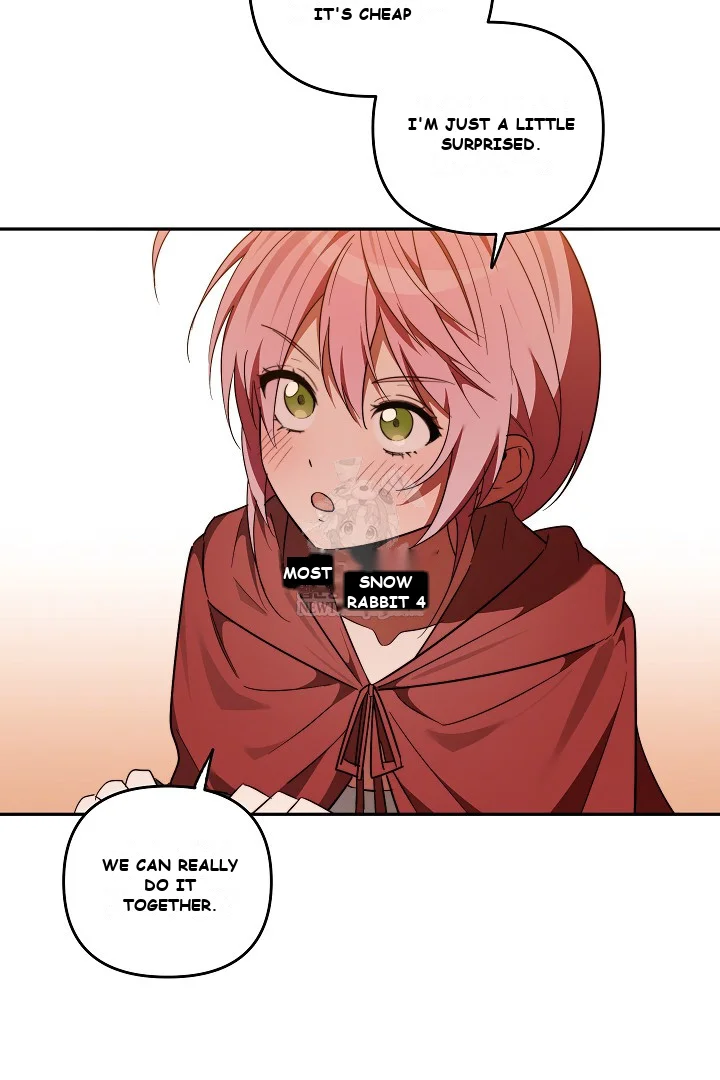 Little Red Riding Hood Wants to Eat the Wolf! Episode 10 - Page 57