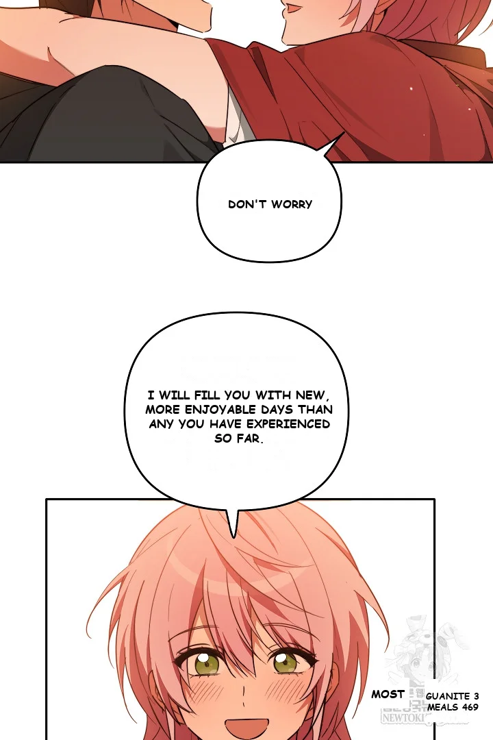 Little Red Riding Hood Wants to Eat the Wolf! Episode 10 - Page 61