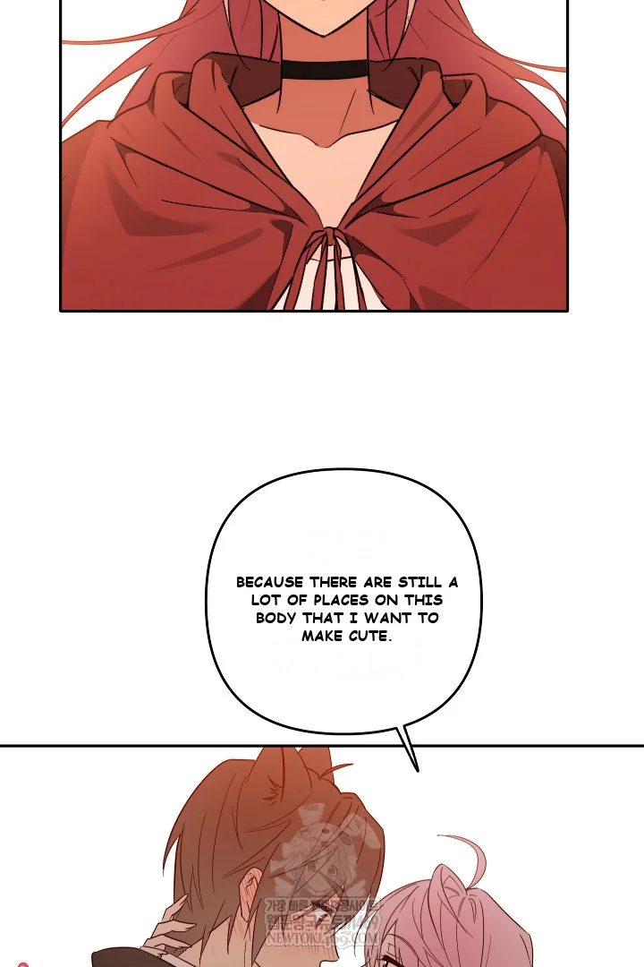 Little Red Riding Hood Wants to Eat the Wolf! Episode 10 - Page 62