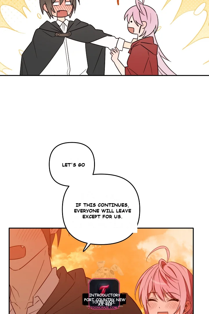 Little Red Riding Hood Wants to Eat the Wolf! Episode 10 - Page 64