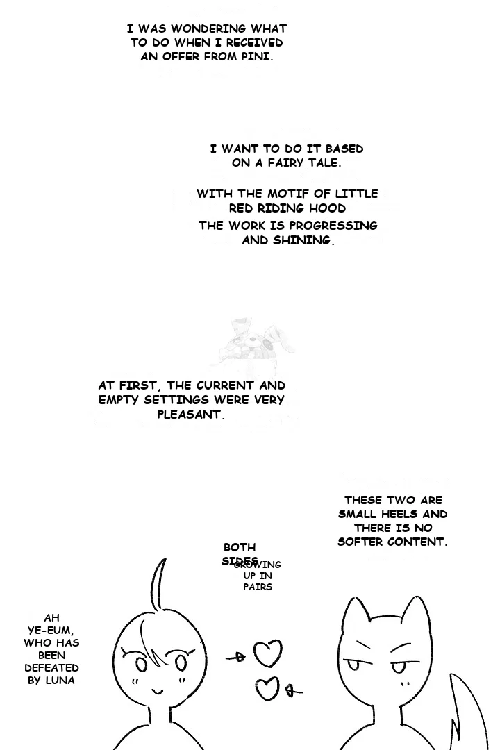 Little Red Riding Hood Wants to Eat the Wolf! Episode 10 - Page 69