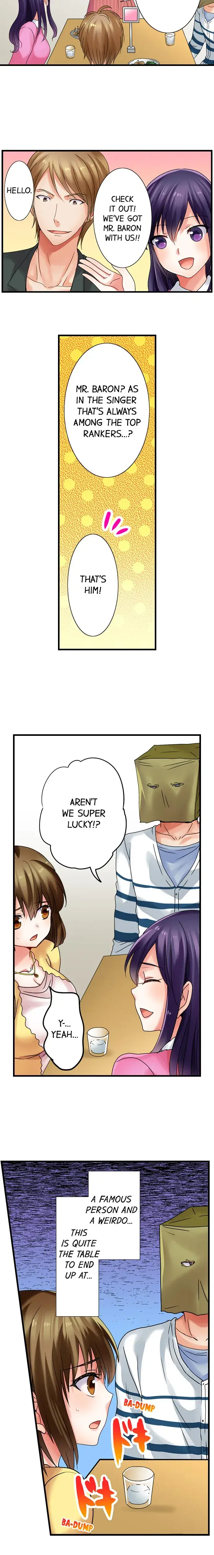 LIVE Gotta Fuck Your Way Out Episode 1 - Page 3