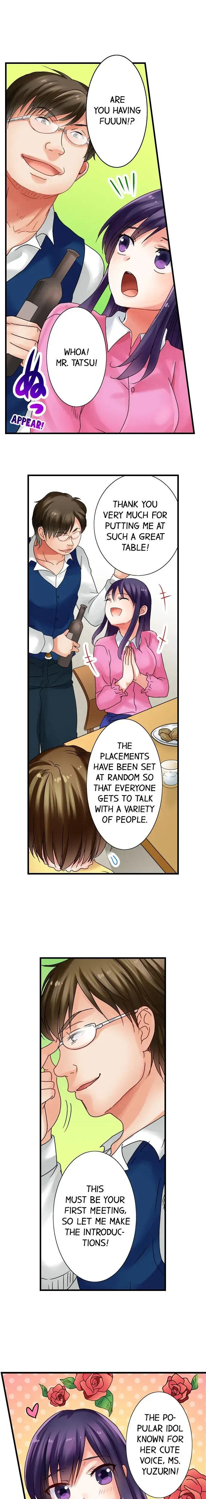 LIVE Gotta Fuck Your Way Out Episode 1 - Page 4