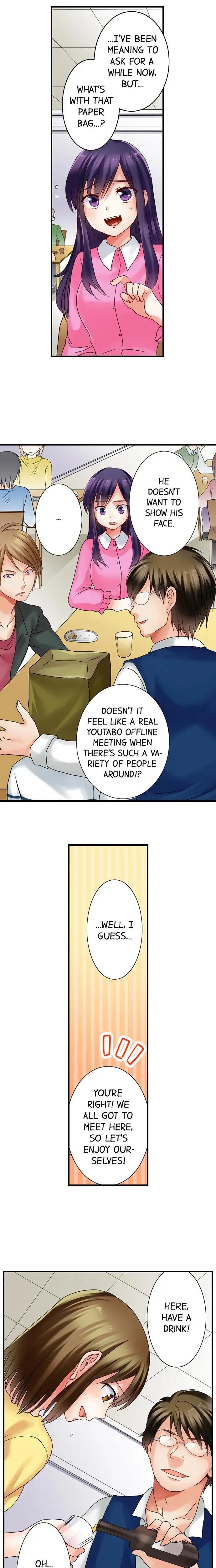 LIVE Gotta Fuck Your Way Out Episode 1 - Page 6
