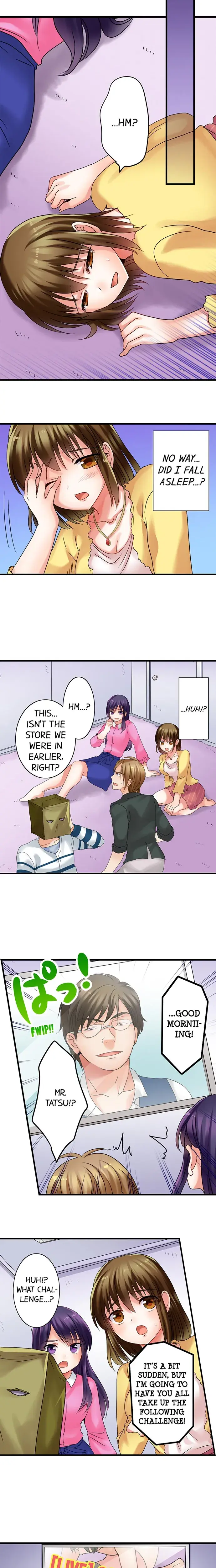 LIVE Gotta Fuck Your Way Out Episode 1 - Page 8