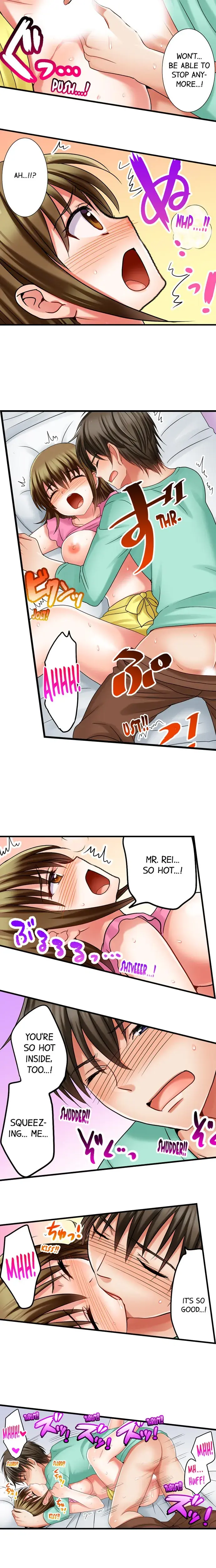 LIVE Gotta Fuck Your Way Out Episode 21 - Page 7
