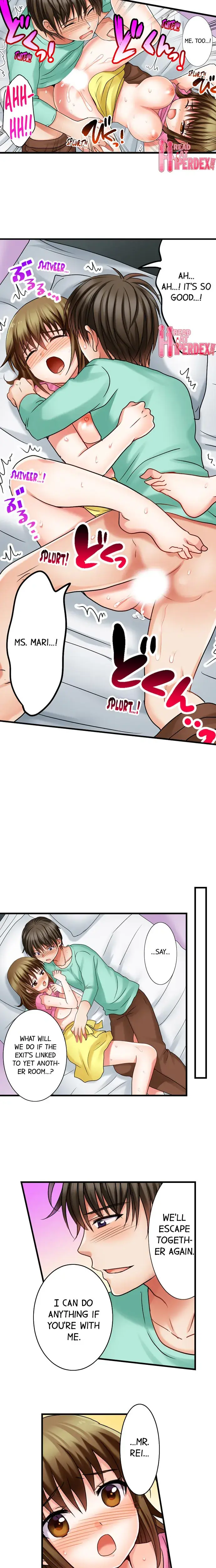 LIVE Gotta Fuck Your Way Out Episode 21 - Page 9