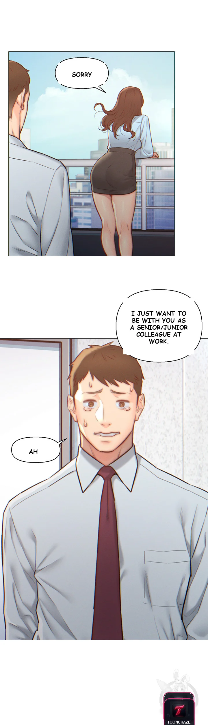 Live-In Son-in-Law Episode 1 - Page 10
