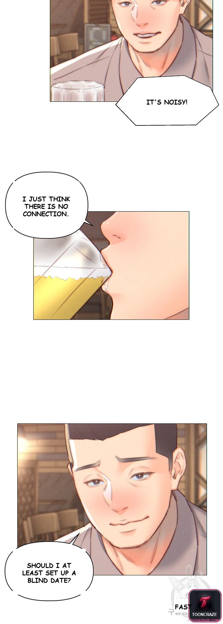 Live-In Son-in-Law Episode 1 - Page 14