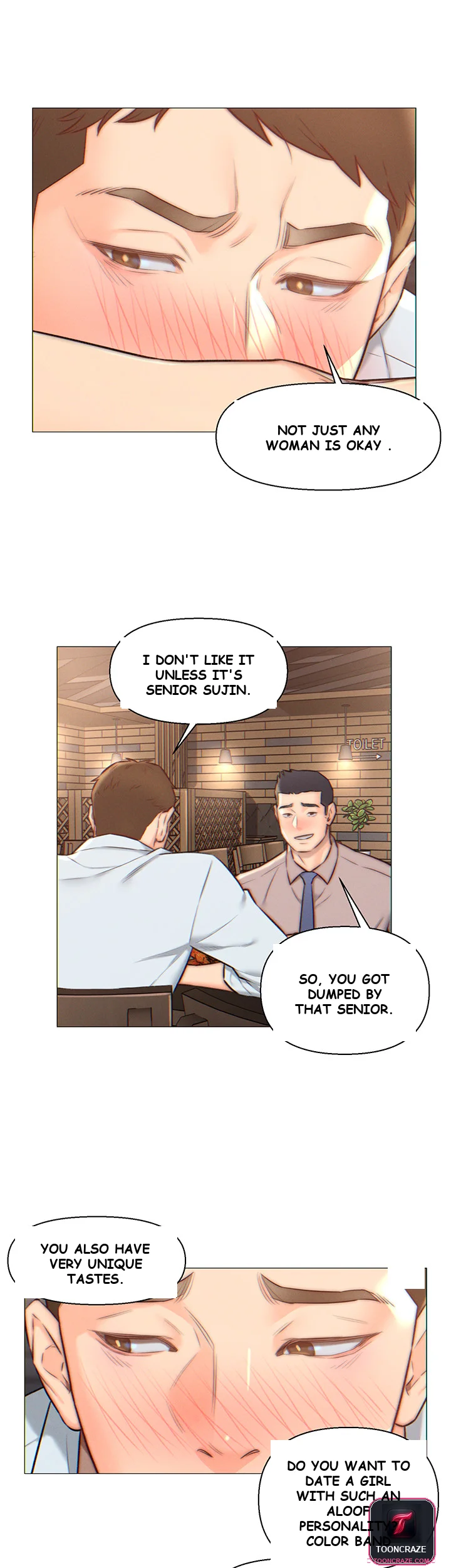 Live-In Son-in-Law Episode 1 - Page 15