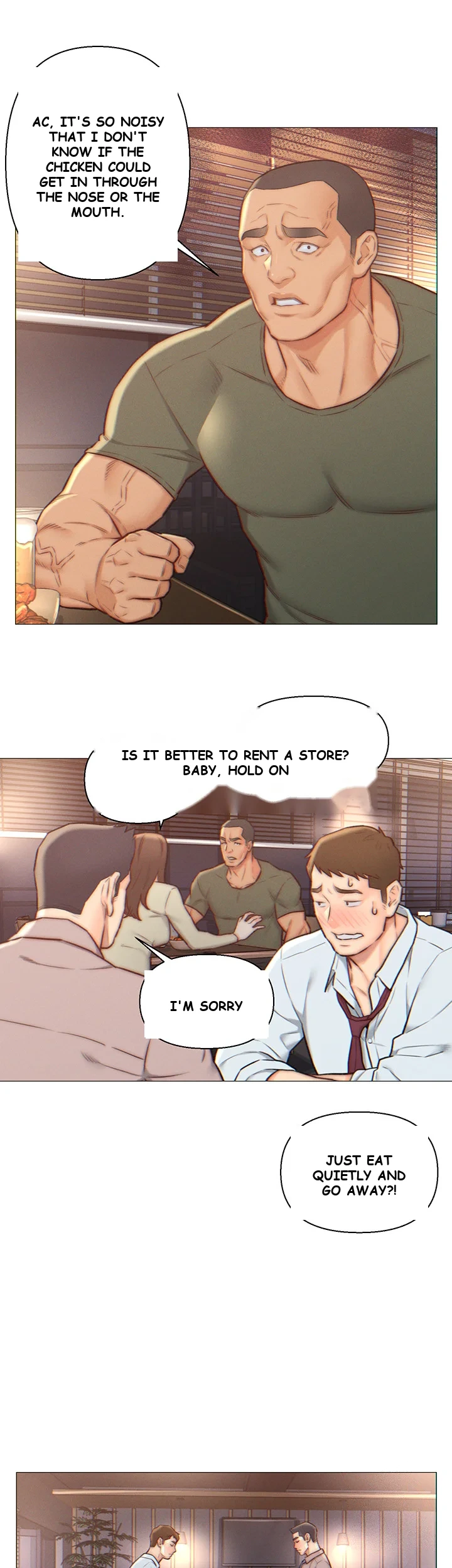 Live-In Son-in-Law Episode 1 - Page 17