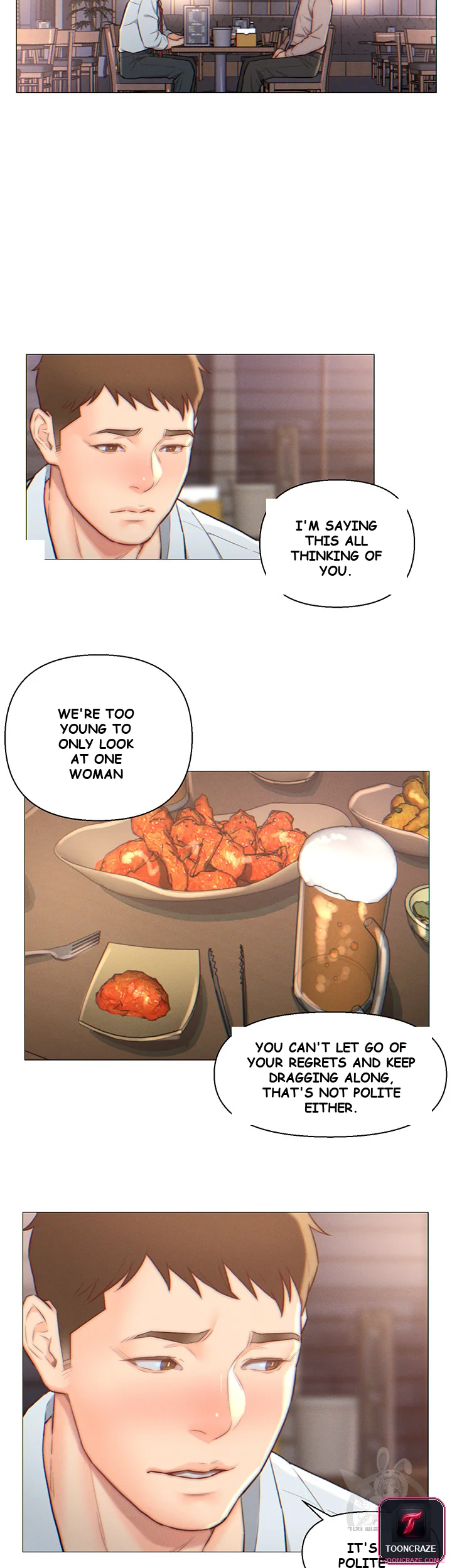 Live-In Son-in-Law Episode 1 - Page 18
