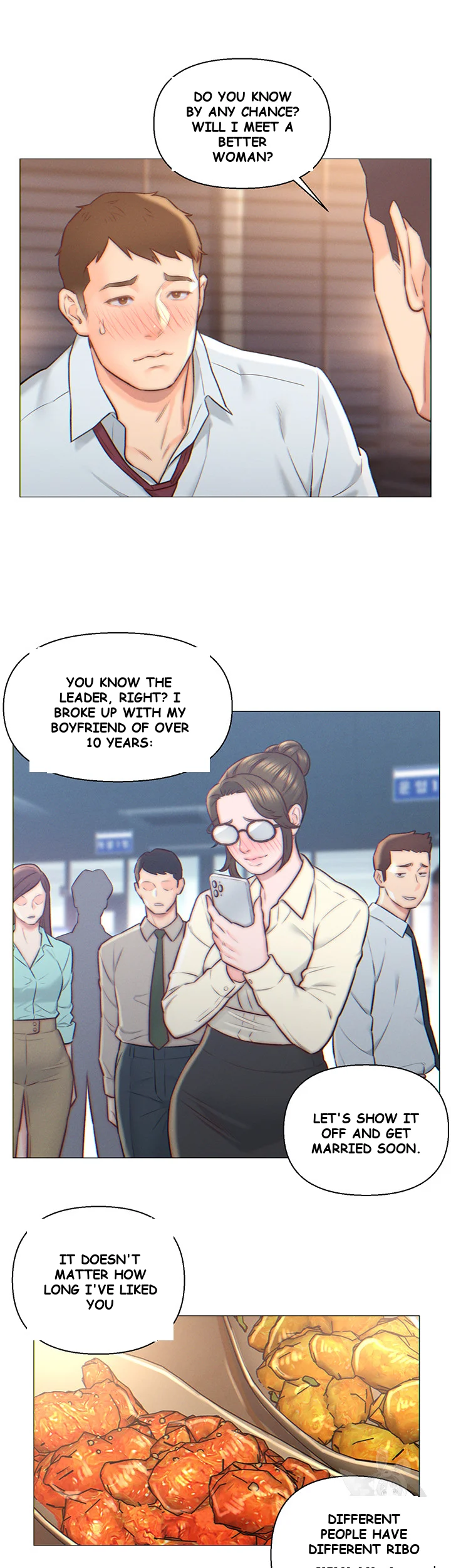 Live-In Son-in-Law Episode 1 - Page 20