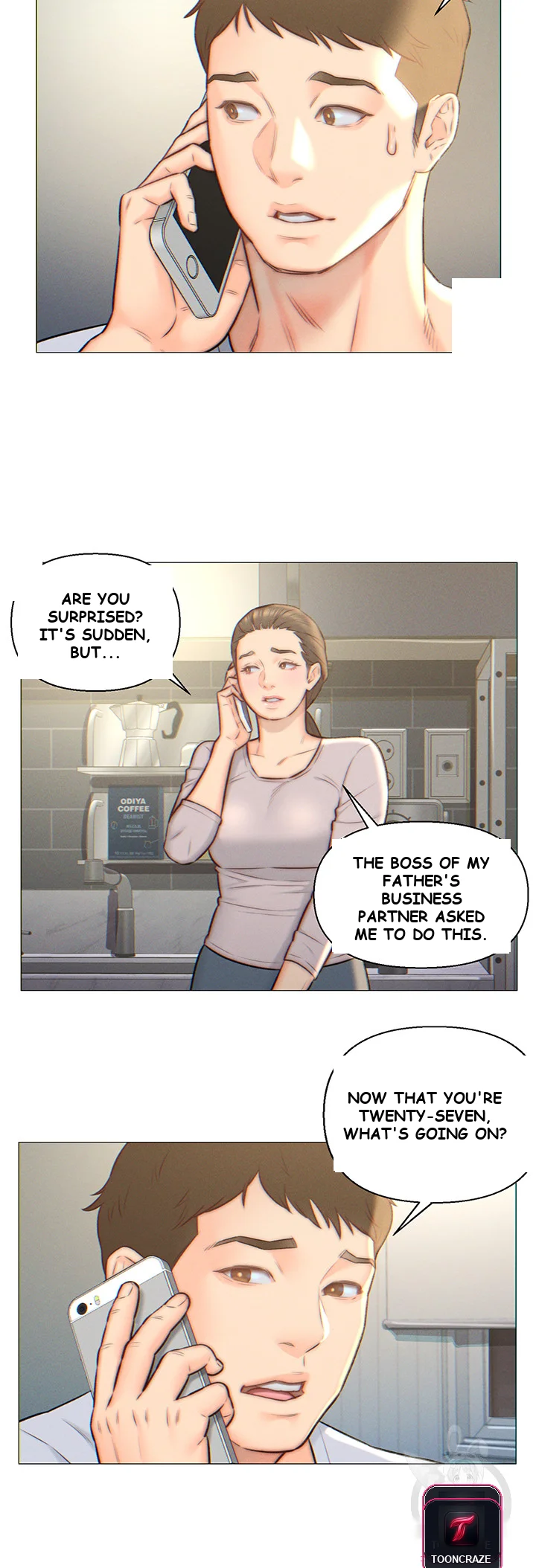 Live-In Son-in-Law Episode 1 - Page 26