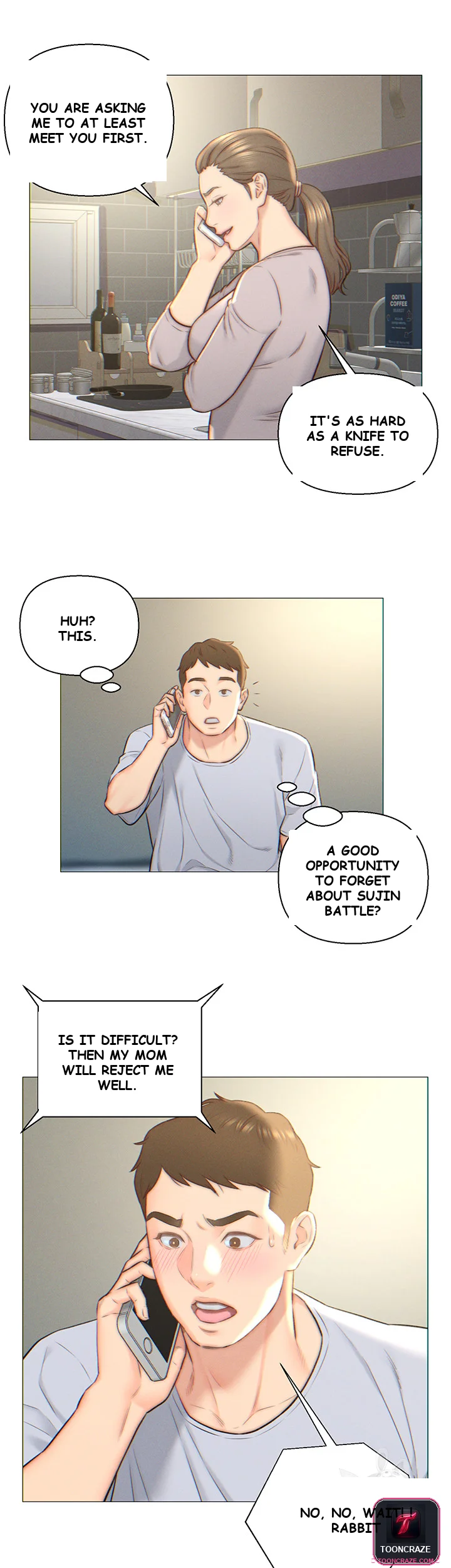 Live-In Son-in-Law Episode 1 - Page 27