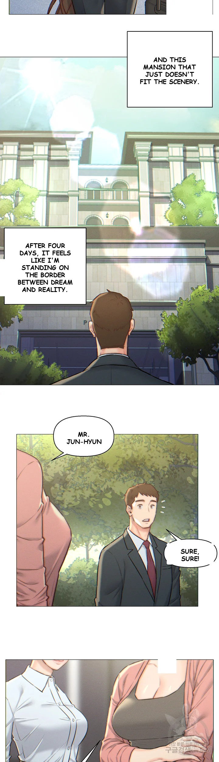 Live-In Son-in-Law Episode 1 - Page 3