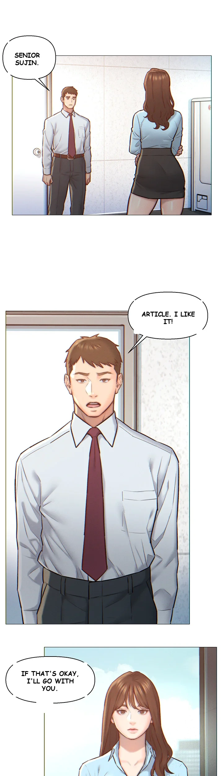 Live-In Son-in-Law Episode 1 - Page 7