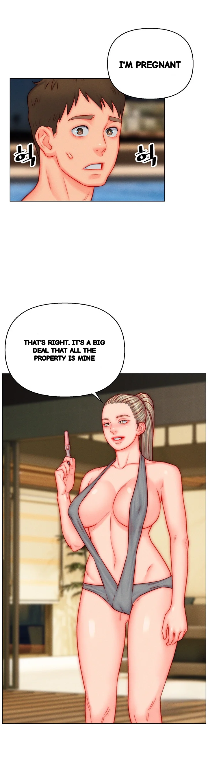 Live-In Son-in-Law Episode 50 - Page 3