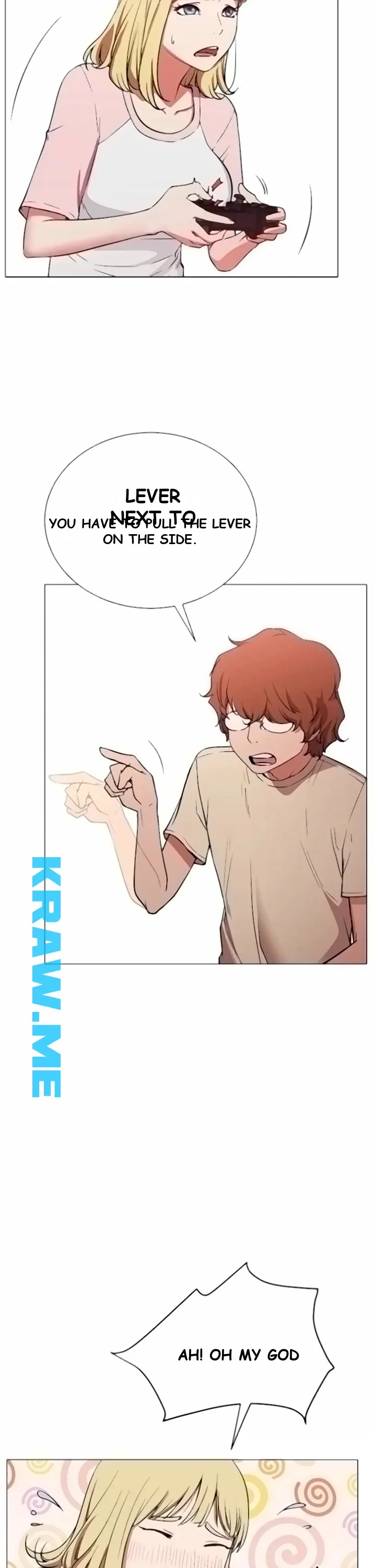 Live With : Do You Want To Do It? Episode 1 - Page 13