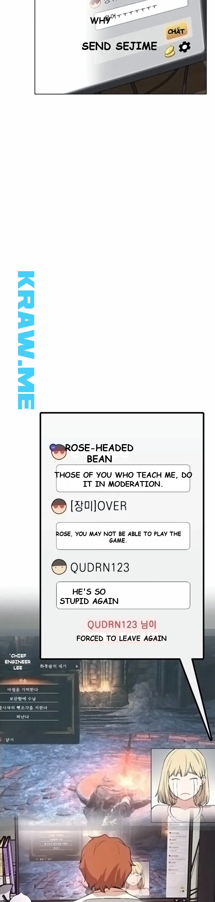 Live With : Do You Want To Do It? Episode 1 - Page 18