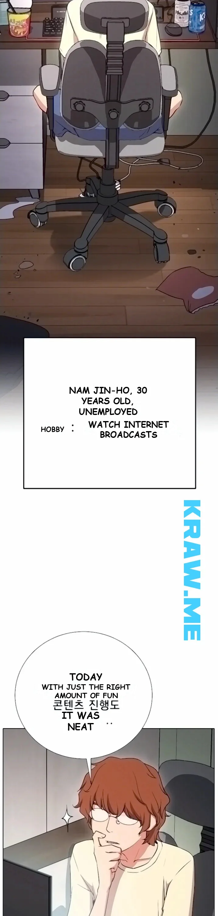 Live With : Do You Want To Do It? Episode 1 - Page 19