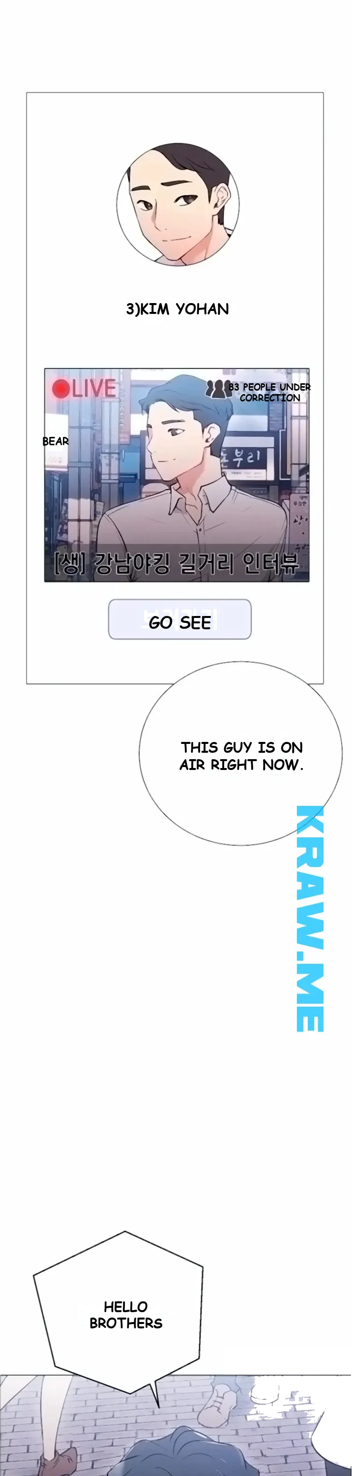 Live With : Do You Want To Do It? Episode 1 - Page 30
