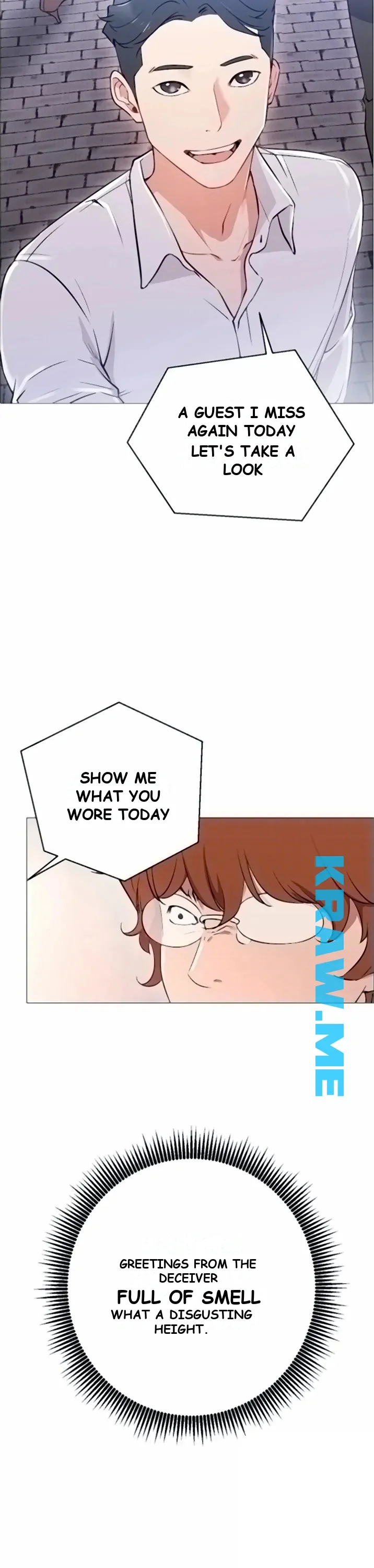 Live With : Do You Want To Do It? Episode 1 - Page 31