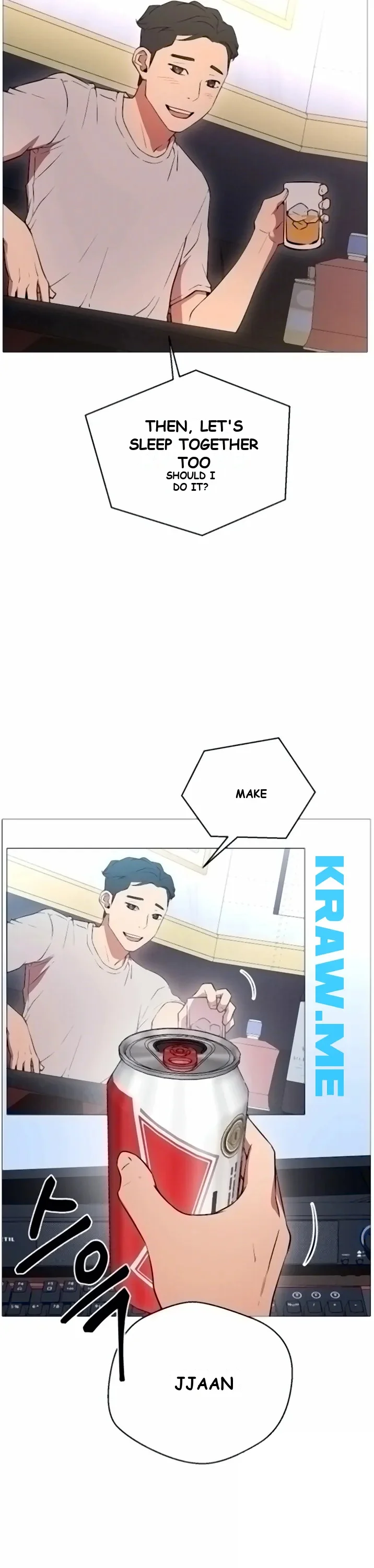 Live With : Do You Want To Do It? Episode 1 - Page 34