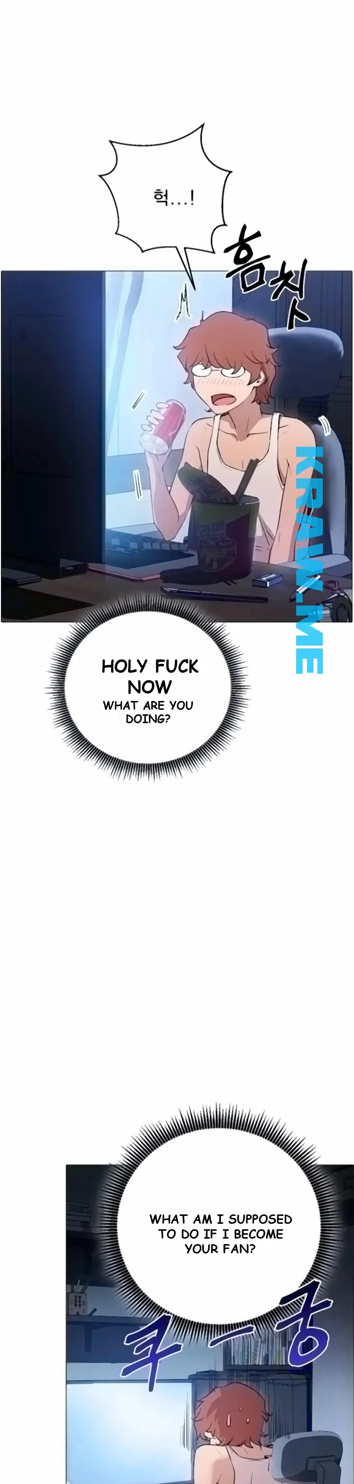 Live With : Do You Want To Do It? Episode 1 - Page 35