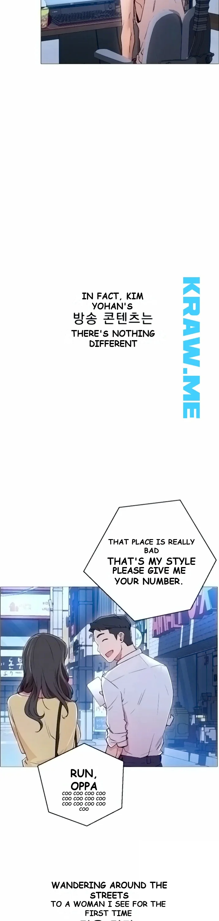 Live With : Do You Want To Do It? Episode 1 - Page 36