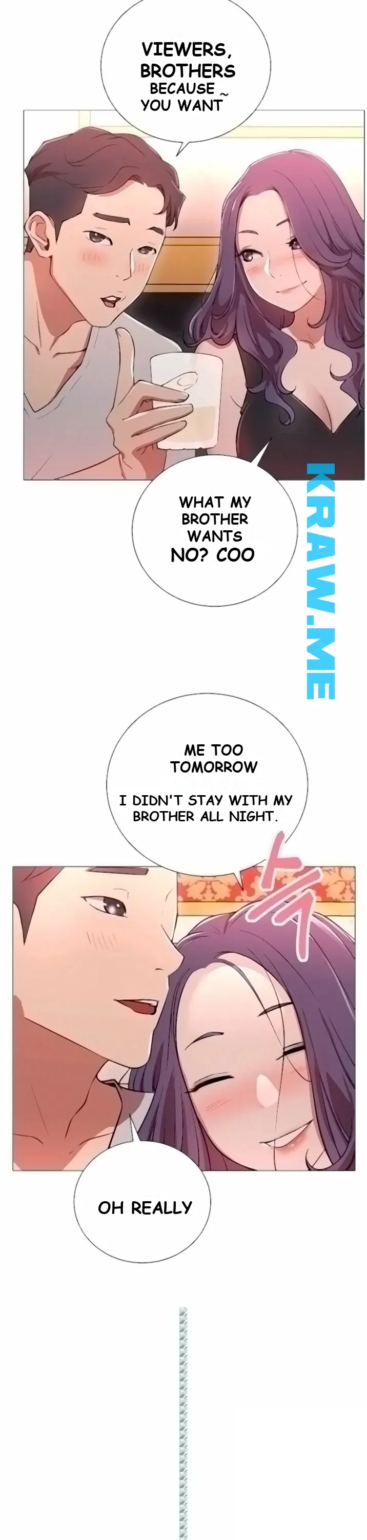 Live With : Do You Want To Do It? Episode 1 - Page 40
