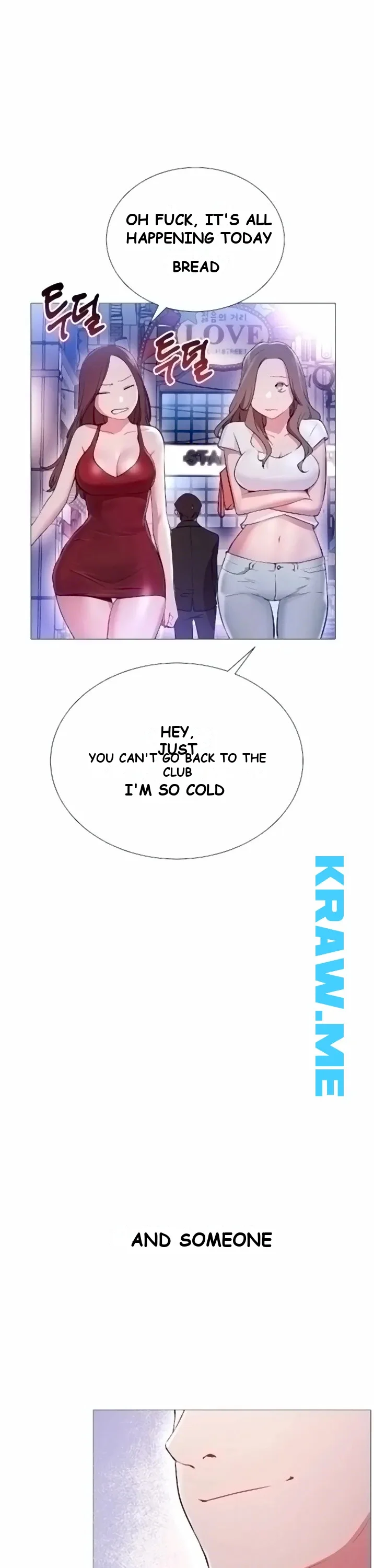 Live With : Do You Want To Do It? Episode 1 - Page 8
