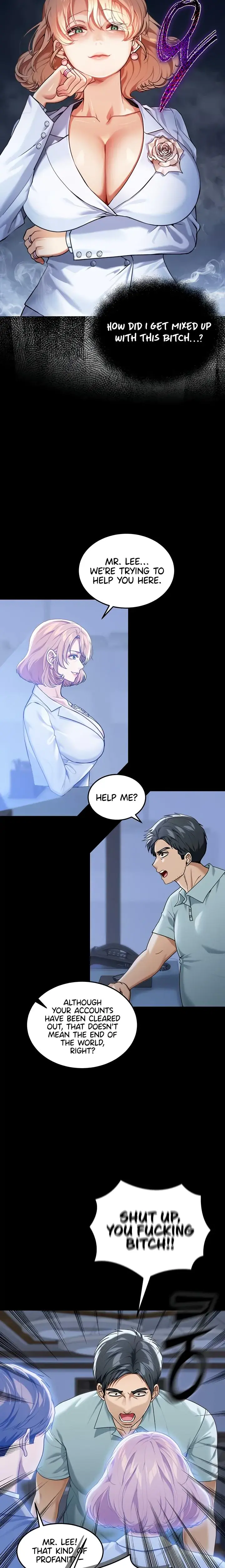 Living in America Episode 1 - Page 15