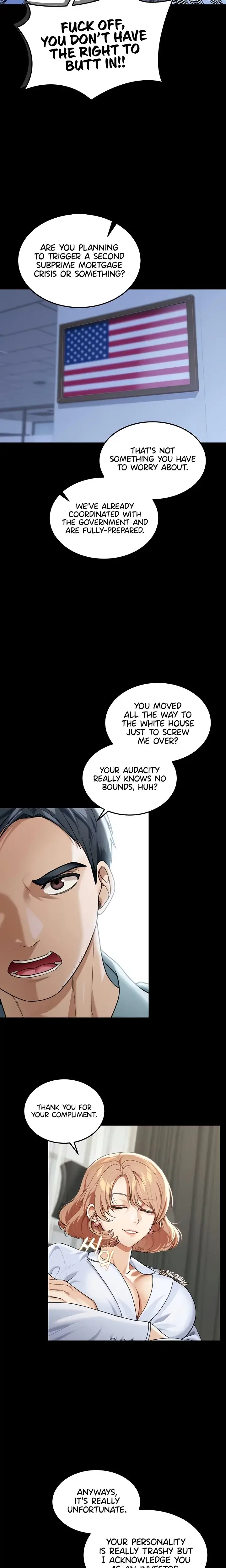 Living in America Episode 1 - Page 16